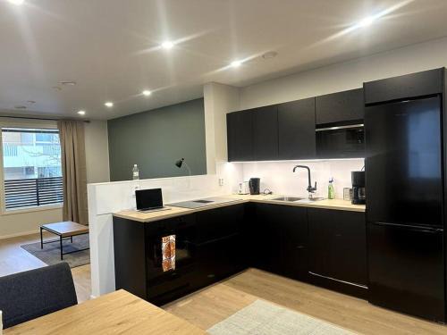 Seinajoki Apartment | Kotimaailma Apartments#4 - Moderni, tilava kaksio keskustassa
