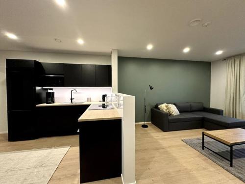Seinajoki Apartment | Kotimaailma Apartments #6 - Hieno ja tilava kaksio keskustassa