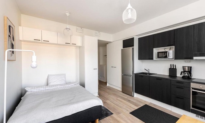 Oulu Apartment | Kotimaailma Apartments Loimu VII