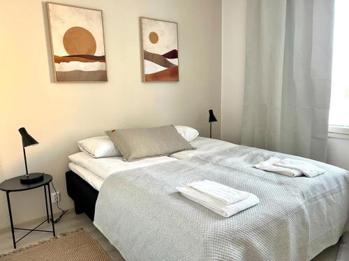 Oulu Apartment | Kotimaailma Apartments Tervapääsky IV