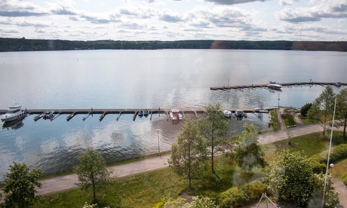 Lahti Apartment | Kotimaailma Deluxe Apartment Lake View
