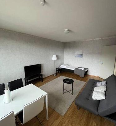 Tikkurila Apartment | Kotimaailma - Kaksio Tikkurilan palveluiden lähistöllä