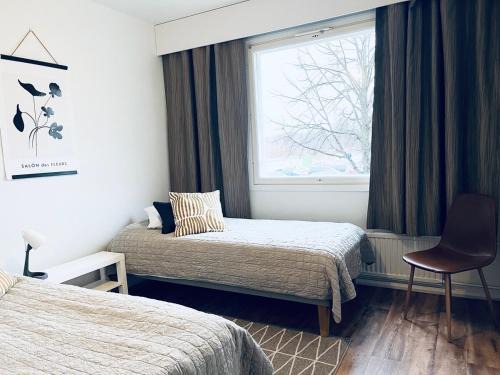 Pori Apartment | Kotimaailma Pori Annikintie