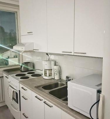 Vantaa City Centre Apartment | Kotimaailma - studio Jokiniemi