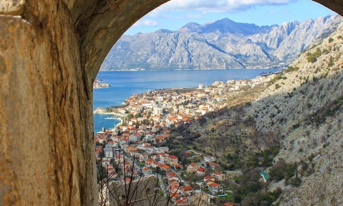 Kotor Apartment | Kotor Old Town Boskovic, 30 square meter