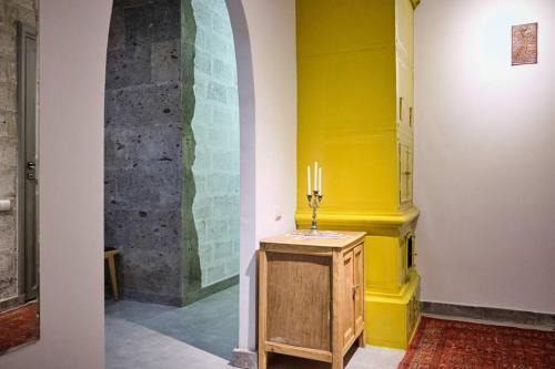 Gyumri House | Kotun: a spacious house in Gyumri
