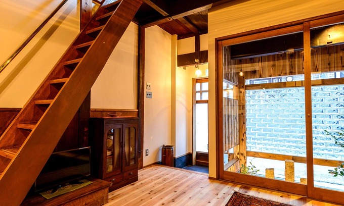 Sakyo Ward House | Koume no Hanare