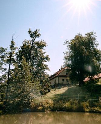 Trinec House | Kousek ráje
