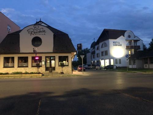 Vasarosnameny Hotel | Kovács Hotel Superior