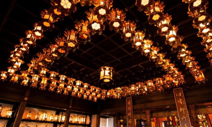 Koyasan Hotel | Koyasan Shukubo Jokiin