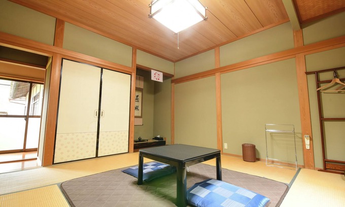 Koyasan House | Koyasan Shukubo Komyoin