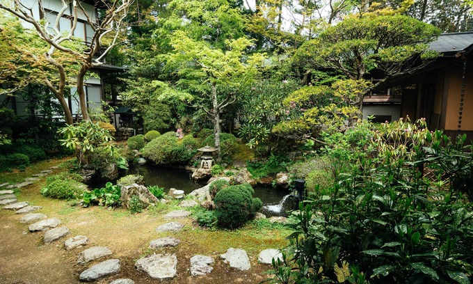 Koyasan House | Koyasan Syukubo Zofukuin