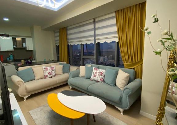 Esenyurt Apartment | Kozapark Burgaz Rezidance