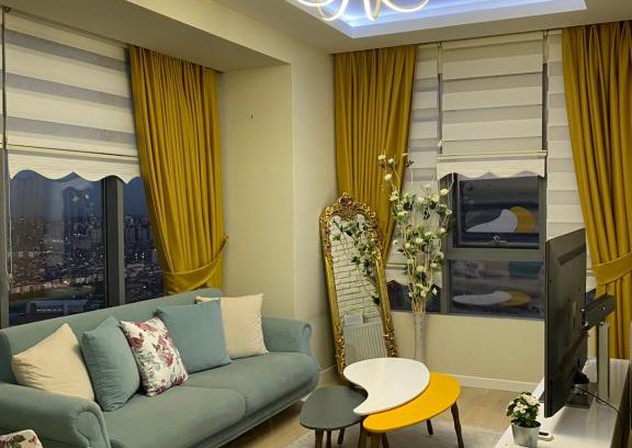 Esenyurt Apartment | Kozapark Burgaz Rezidance