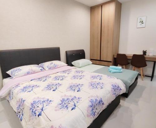 Batu Lintang Apartment | Kozi Square Studio