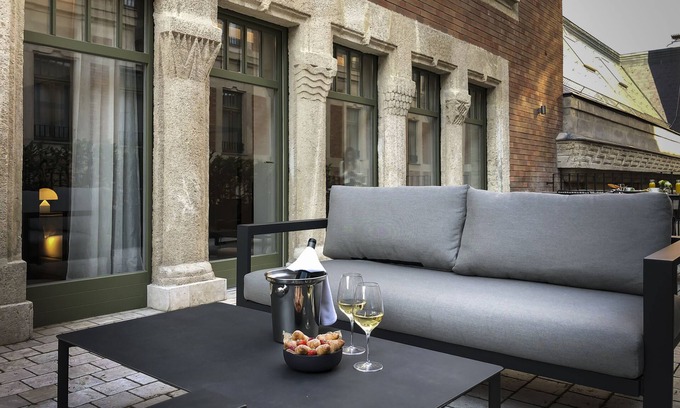 Csarnok negyed Hotel | Kozmo Hotel Suites & Spa - Small Luxury Hotels of the World