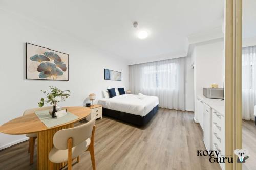 Camperdown Apartment | KozyGuru | Camperdown | Modern Studio near USYD