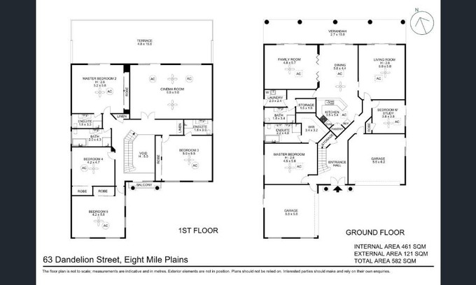 Eight Mile Plains Apartment | KozyGuru / Eight Mile Plains / Holiday Family Home / Free Parking QEM063