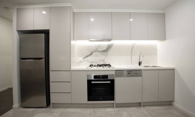 Epping Apartment | Kozyguru | Epping | Stylish 1 Bedroom Apartment