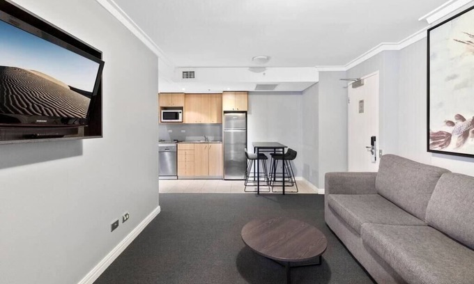 Haymarket Apartment | KozyGuru | Haymarket | High Level 2B APT