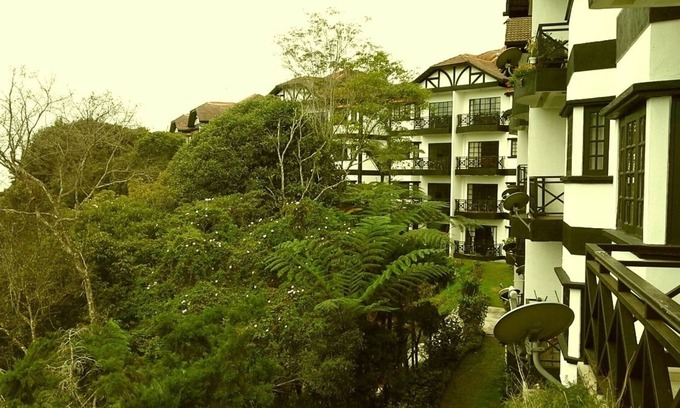 Tanah Rata Apartment | KPW at Greenhill Resort