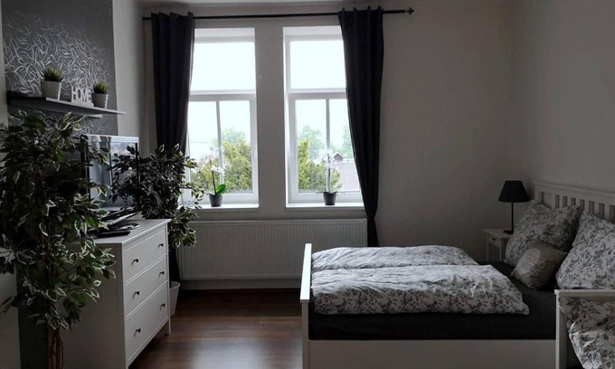 Decin Apartment | Krásný byt v centru Děčína