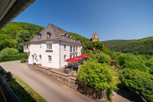 Kordel Hotel | Kräuterhotel Villa Vontenie