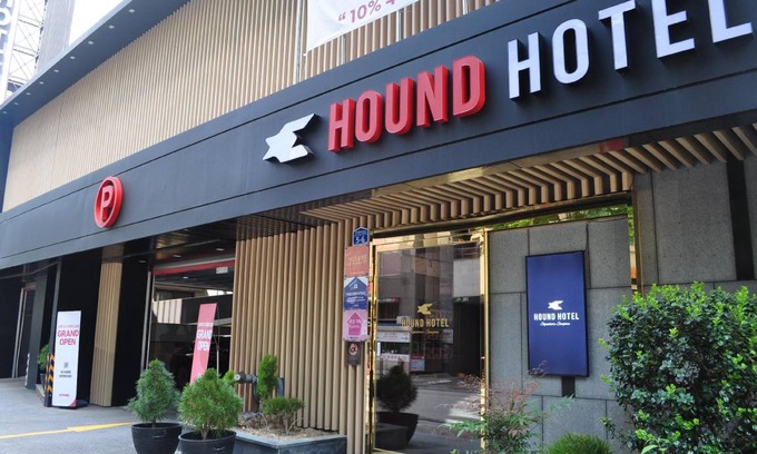 Gwangju Hotel | 80 m² Hotel ∙ 127 guests
