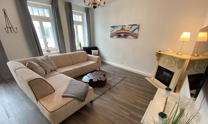 Rostock Apartment | Krabbennest - Ferienwohnungen Krabbennester