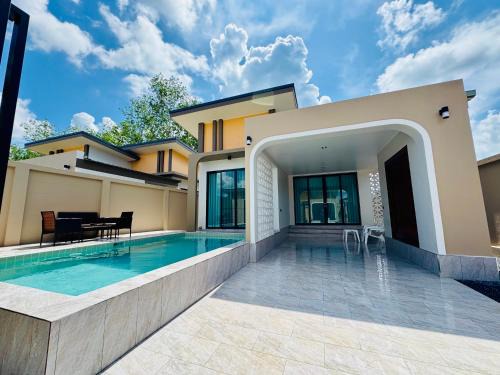 Krabi Villa | Krabi Ao Nang PrivateStay Pool villa 2Br