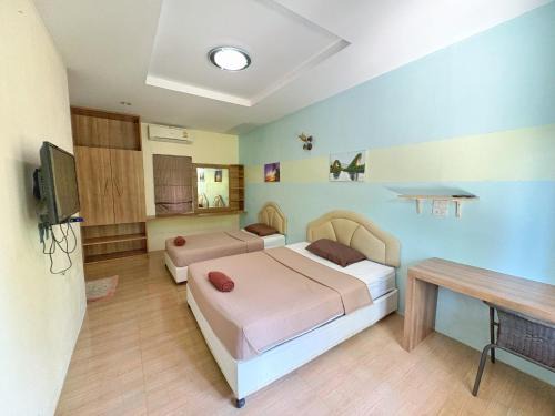 Downtown Krabi House | Krabi Ava Hill
