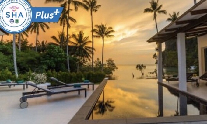 Ao Nang Villa | Krabi Beach House - luxury pool villa