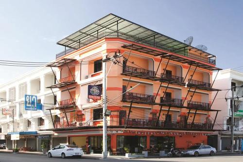 Downtown Krabi Hotel | Krabi Orchid Hometel