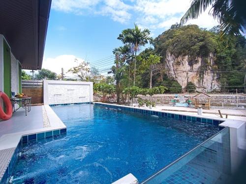 Pak Nam Villa | Krabi River Cottage Pool Villa