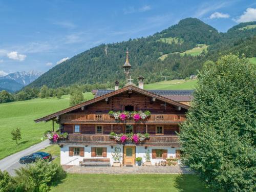 Itter Apartment | Kraftplatz am Litzlhof