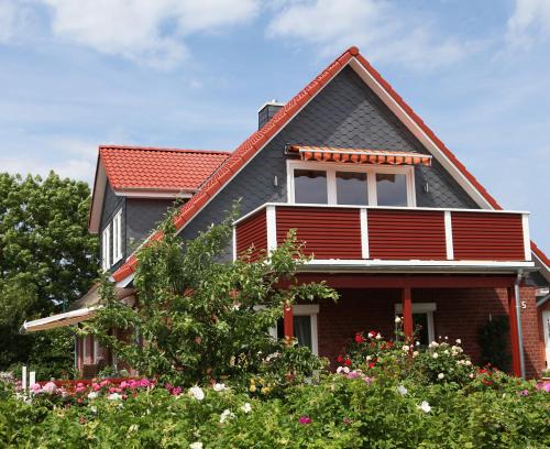 Hohwacht Apartment | Kranichnest