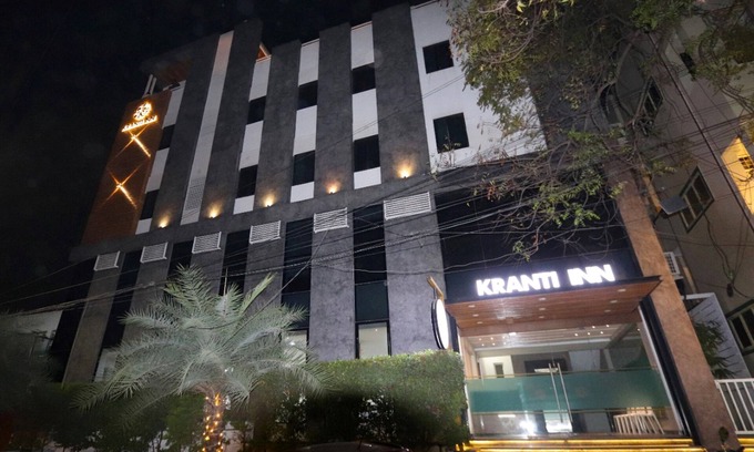 Hyderabad Hotel | Kranti Inn