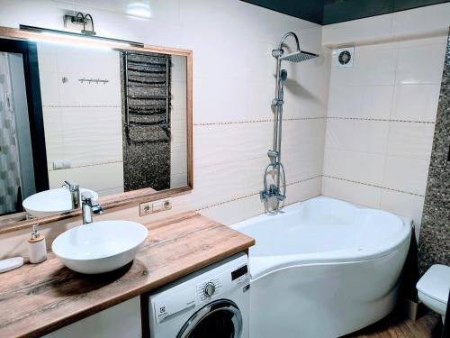 Degtyari Apartment | Krasnyi Mist