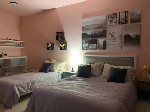 Bangi Sentral Apartment | KRCB Suite Evo Mall Bangi