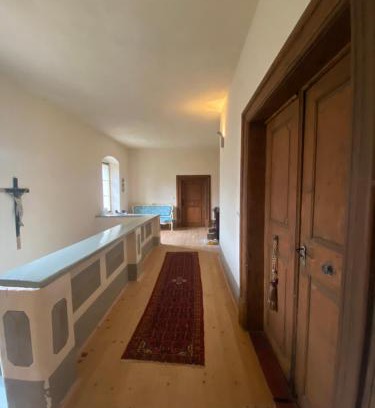 Stichovice House | Křečov Baroque Rectory far from the noise of the city