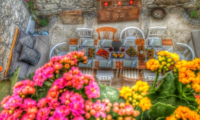 Tokoglu House | Krem Hotel