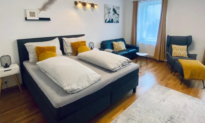 Krems an der Donau Apartment | Kremslodge