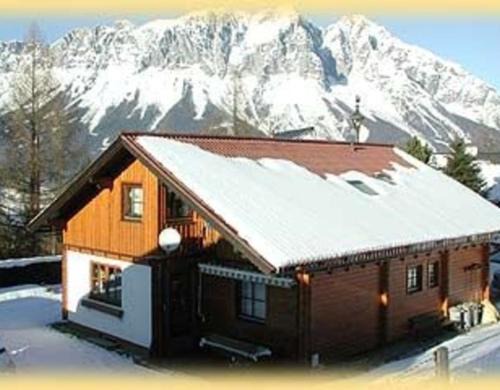 Oeblarn House | Krennbauer