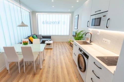 Zarautz Apartment | Kresala Zarauz, parking y Netflix gratis