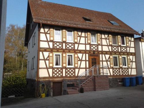 Brombachtal House | Kreuzdellenhof Ferienwohnung