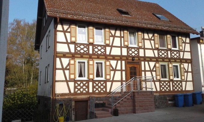 Brombachtal House | Kreuzdellenhof Ferienzimmer