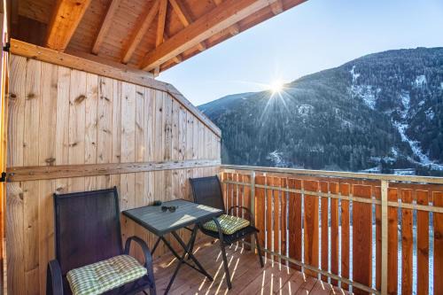 Luson Apartment | Kreuzplonhof Apt Karspitz