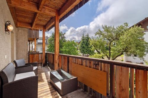 Valdaora di Mezzo Apartment | Kriendl Nr 2