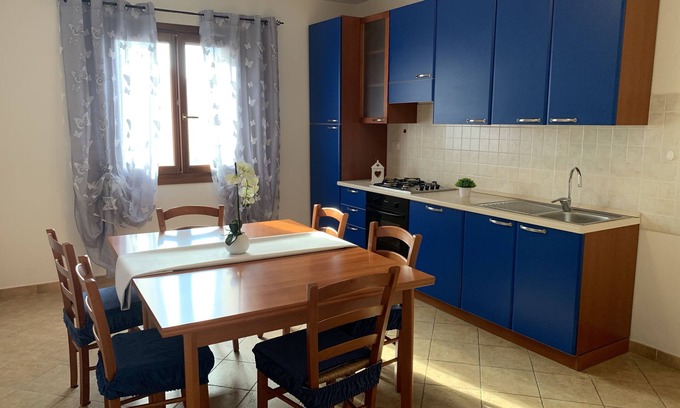 La Ciaccia Apartment | Krilù House - Key to Villas
