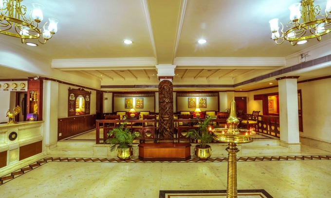 Kuppaayil Hotel | Krishna Inn